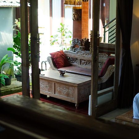 Purnama House Hotel Ubud Exterior foto