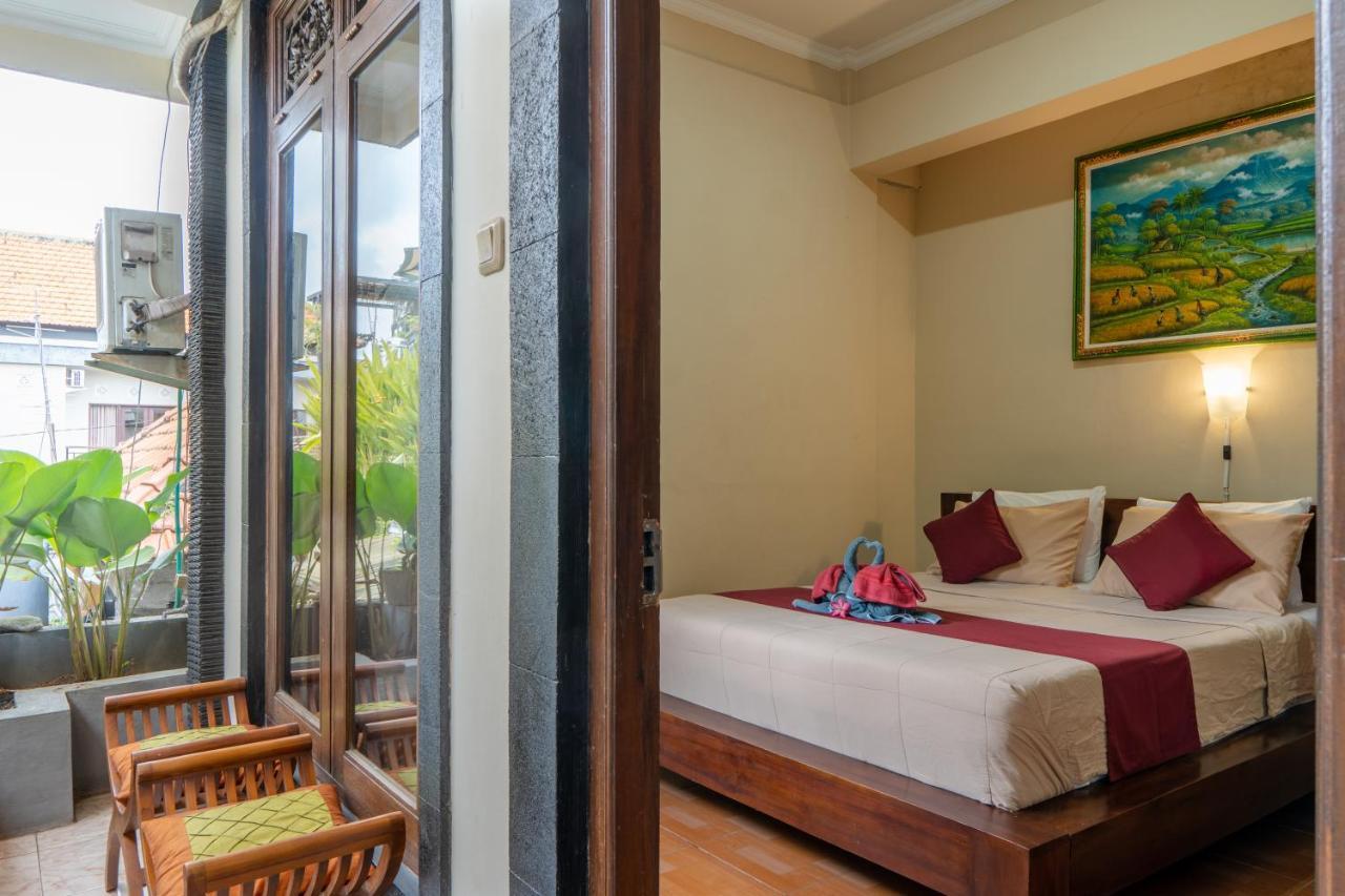 Purnama House Hotel Ubud Exterior foto