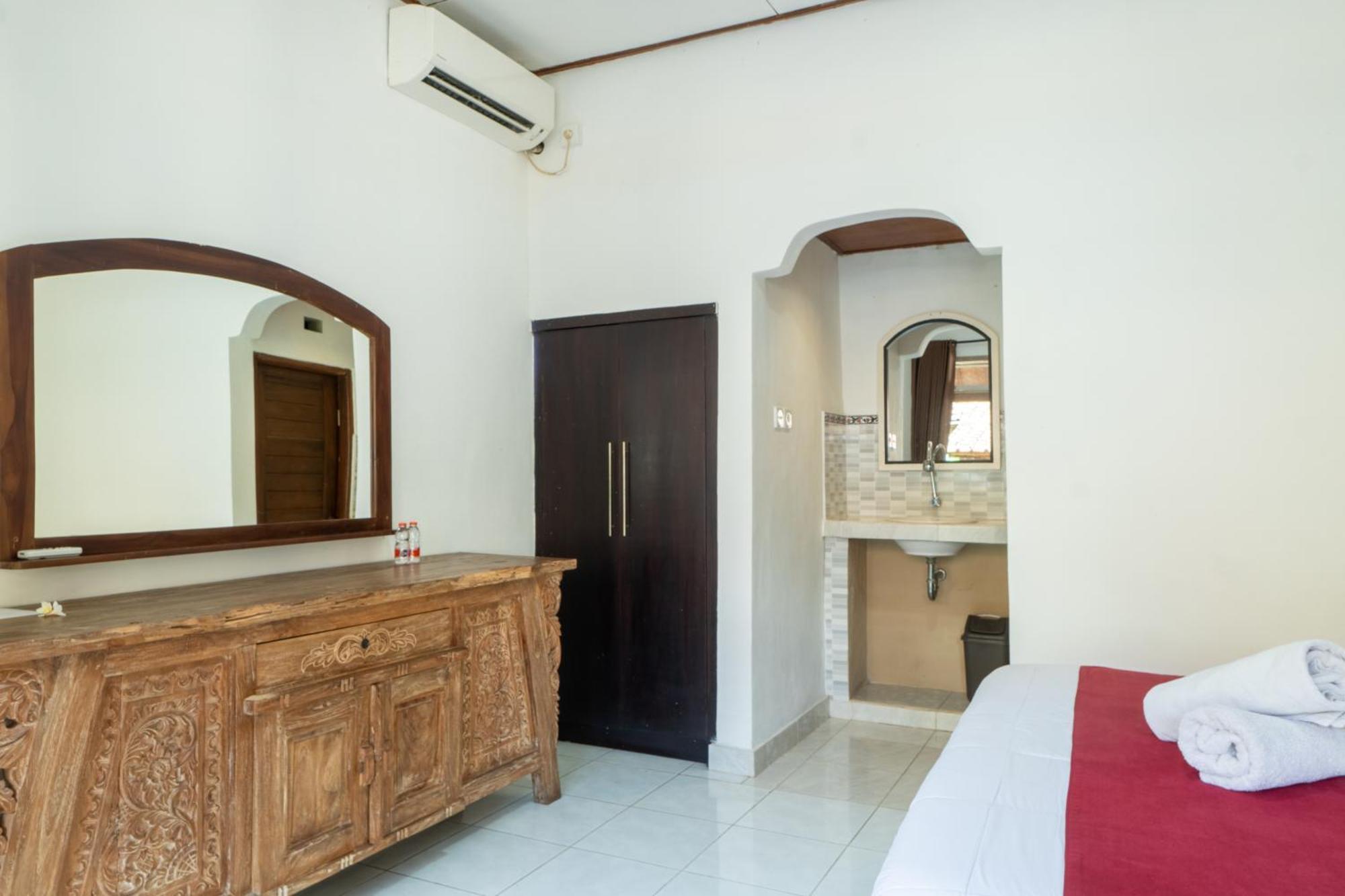 Purnama House Hotel Ubud Exterior foto