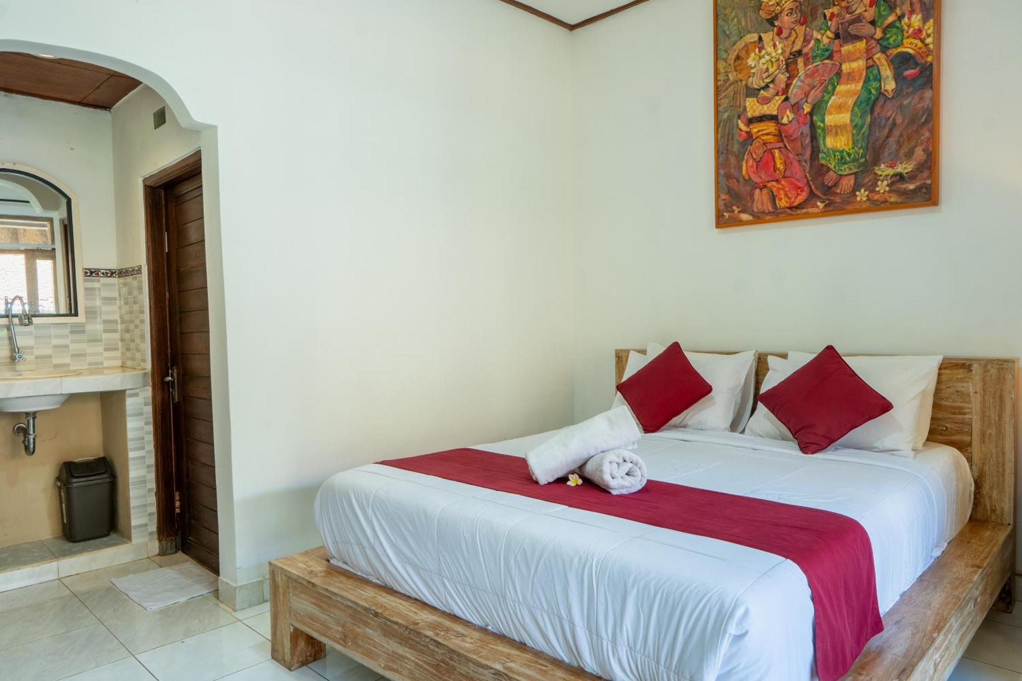 Purnama House Hotel Ubud Exterior foto