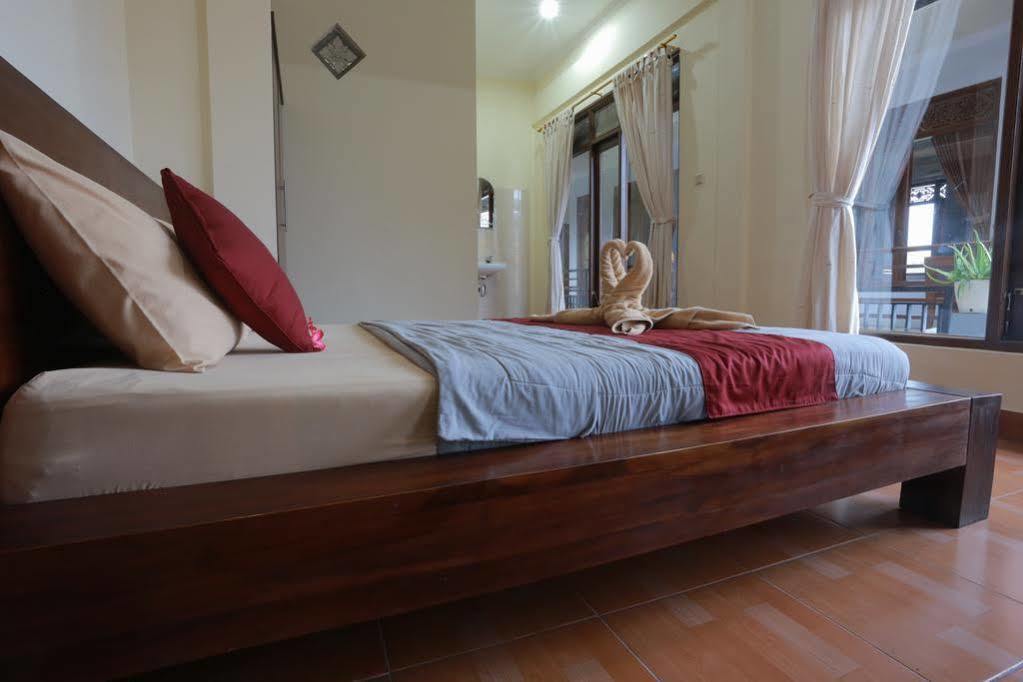 Purnama House Hotel Ubud Exterior foto